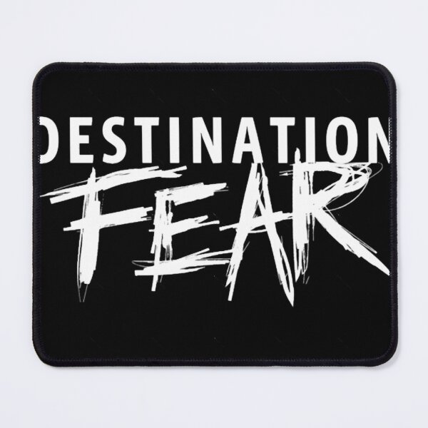 Item preview, Destination Fear designed and sold by marc-palia.