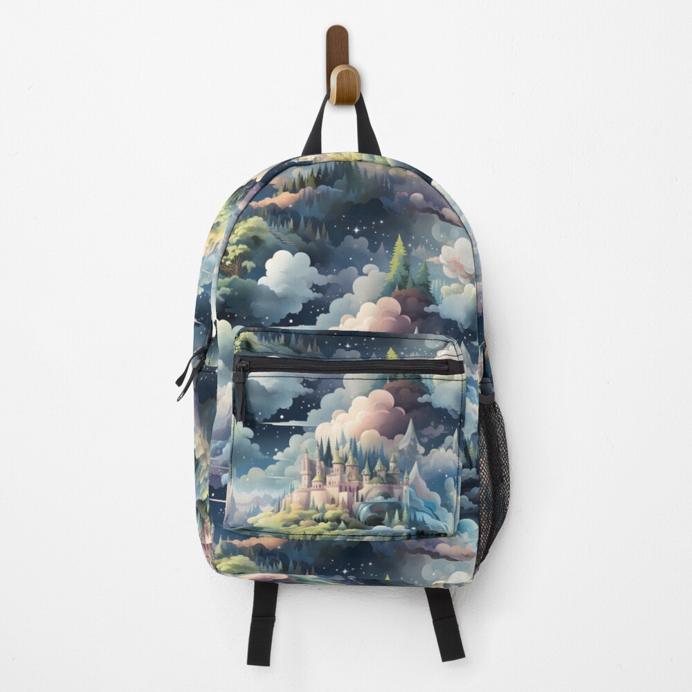Item preview, Backpack designed and sold by DigitalPatternx.