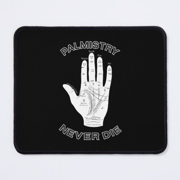 Item preview, palmistry designed and sold by sidneystudio.