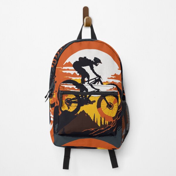 Item preview, Mountain Biker designed and sold by Aarakaruturi.