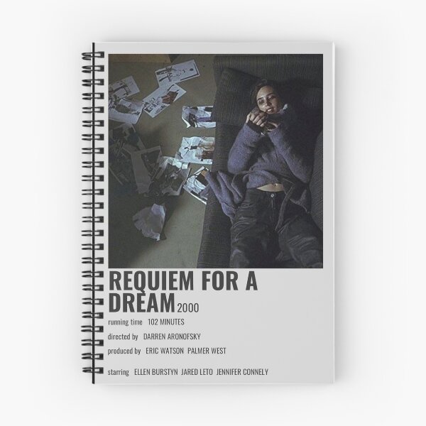 Item preview, Requiem For A Dream designed and sold by Azaleaelija.