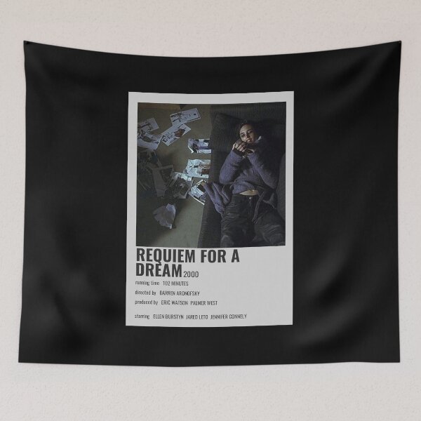 Item preview, Requiem For A Dream designed and sold by Azaleaelija.