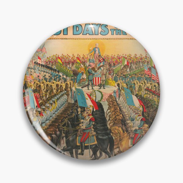 Item preview, STK501866A-Vintage circus poster showing a big parade. designed and sold by StocktrekImages.
