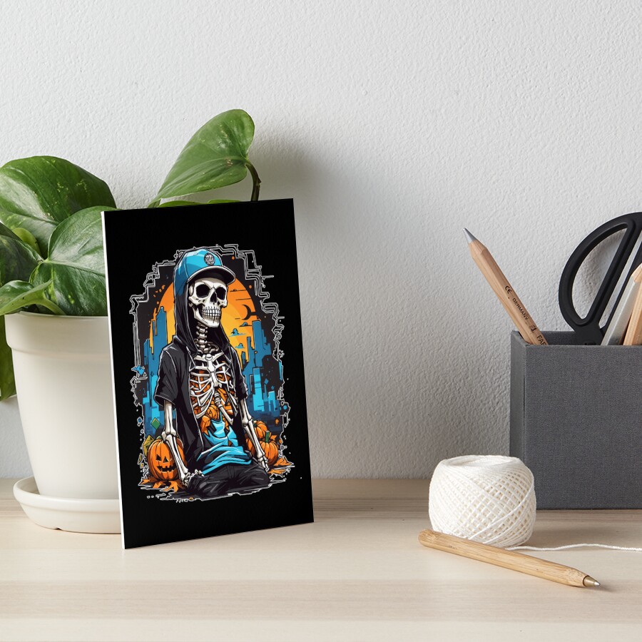 Item preview, Art Board Print designed and sold by Paolospresent.