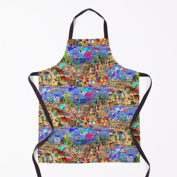 Item preview, Find Jesus: Seek and Find - Posters and t-shirts designed and sold by Fun Fashion & Art.