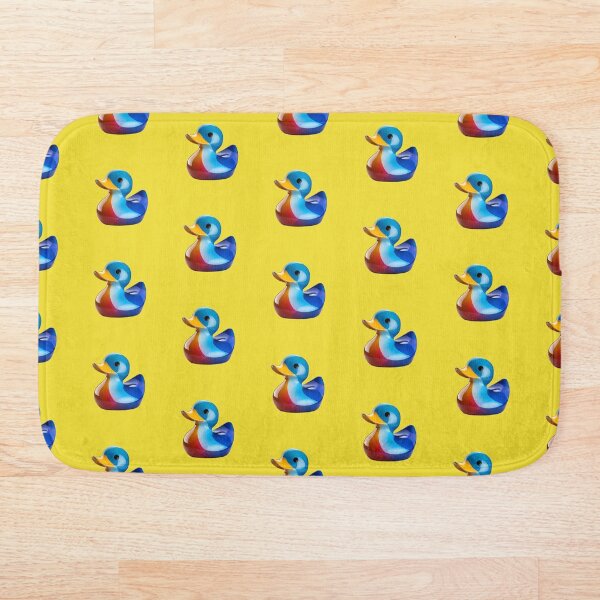 Item preview, shiny rubber duck designed and sold by Suspiros.