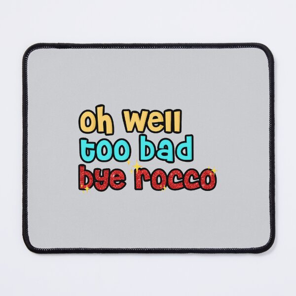 Item preview, elmo and rocco designed and sold by Ontomoto.