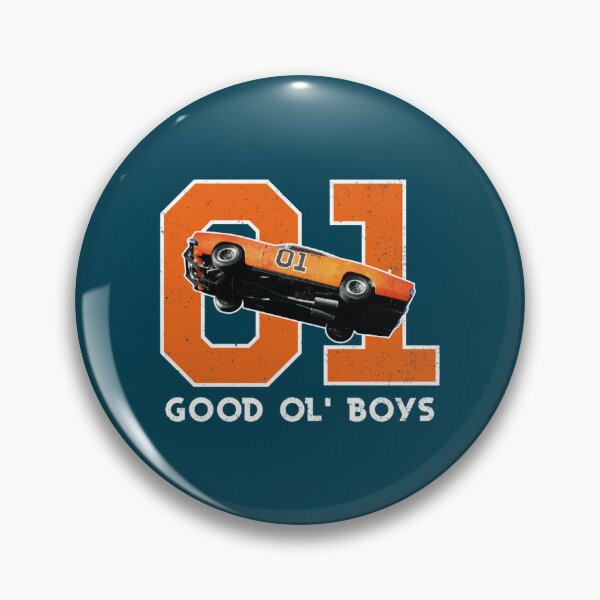 Item preview, The Dukes of HazzardGeneral Lee (2) designed and sold by Elynnfranck.