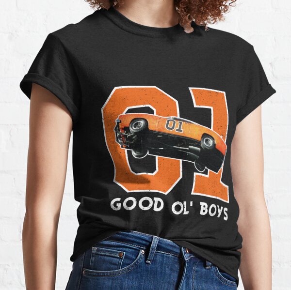 Dukes of hazzard shirt best sale