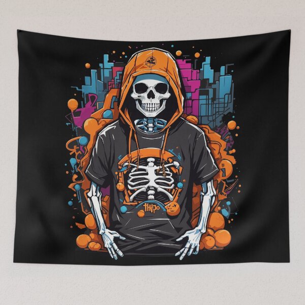 Item preview, Ivory Bones Beats designed and sold by Paolospresent.