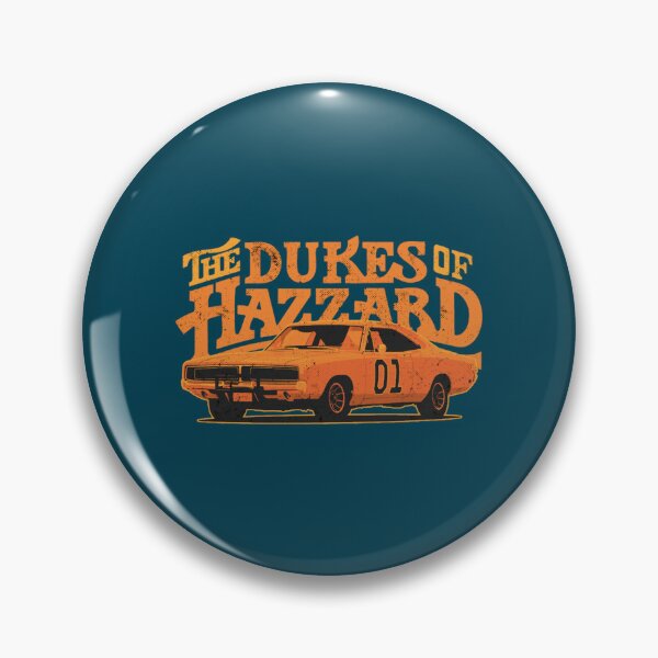 Item preview, The Dukes of HazzardGeneral LeeClassic  designed and sold by Elynnfranck.