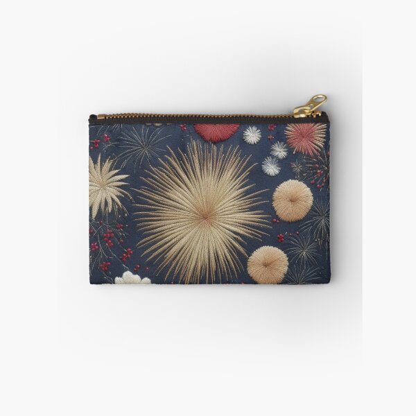 Item preview, The japanese embroidery fireworks designed and sold by Ramen-Tees.