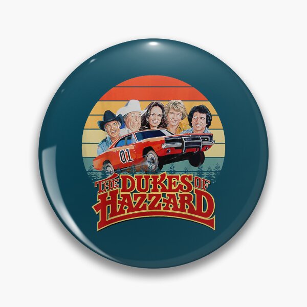 Item preview, Retro Hazzard Cars Vintage Design Art The Dukes Music Season designed and sold by Elynnfranck.