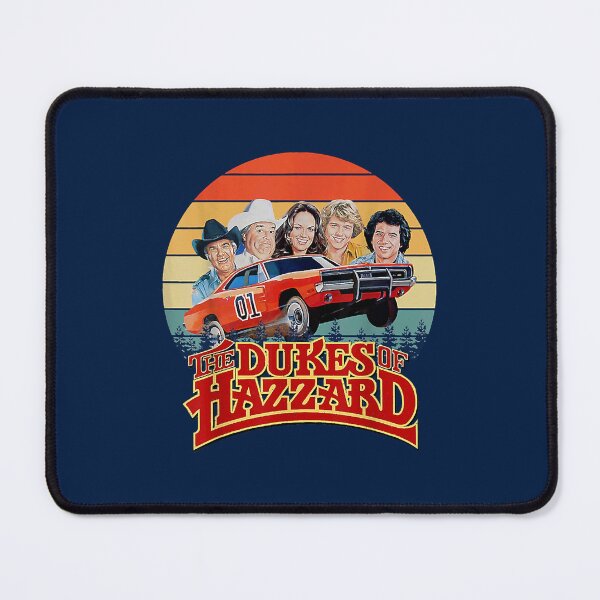 Item preview, Retro Hazzard Cars Vintage Design Art The Dukes Music Season designed and sold by Elynnfranck.