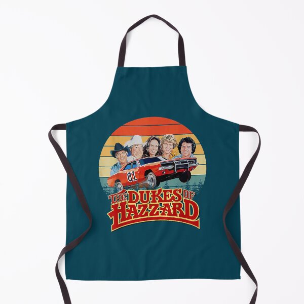 Item preview, Retro Hazzard Cars Vintage Design Art The Dukes Music Season designed and sold by Elynnfranck.