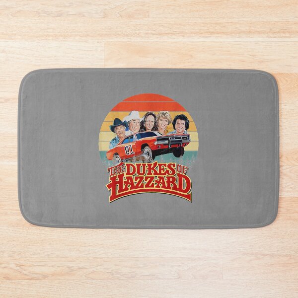 Item preview, Retro Hazzard Cars Vintage Design Art The Dukes Music Season designed and sold by Elynnfranck.