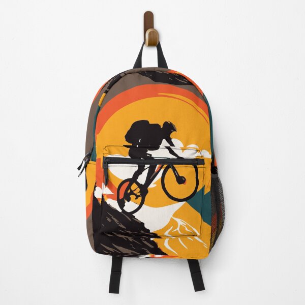 Item preview, Mountain Biker designed and sold by Aarakaruturi.