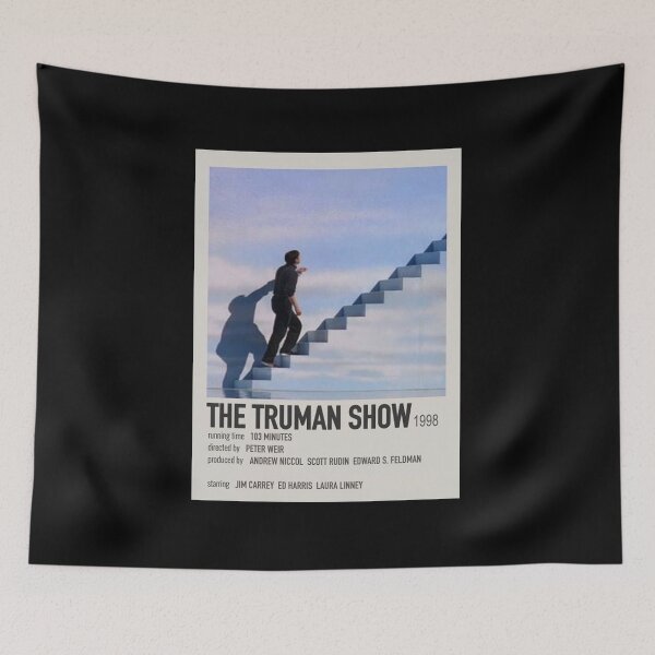 Item preview, The Truman Show Vintage designed and sold by Azaleaelija.