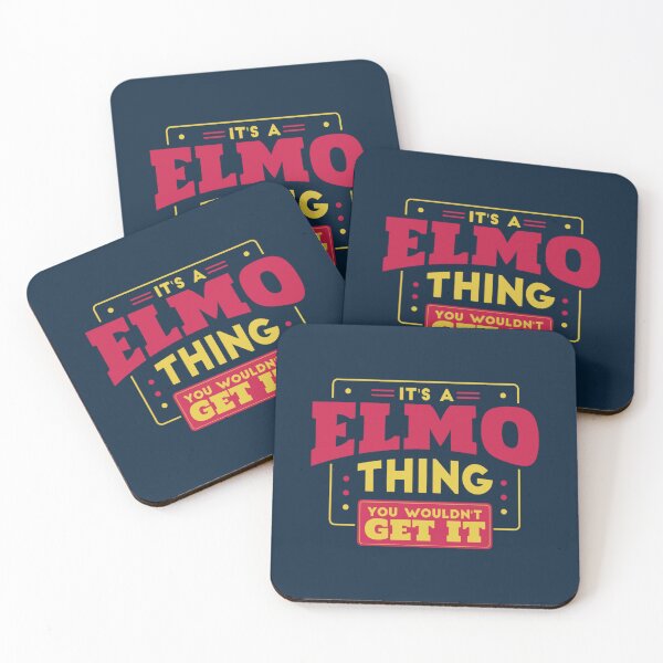 Item preview, Elmo designed and sold by Ontomoto.