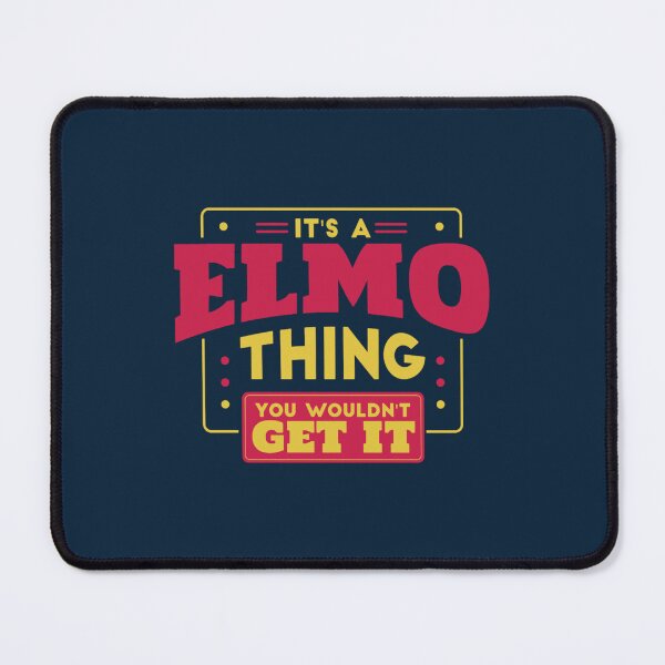 Item preview, Elmo designed and sold by Ontomoto.