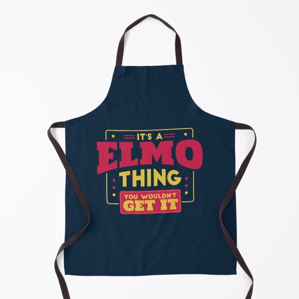 Item preview, Elmo designed and sold by Ontomoto.