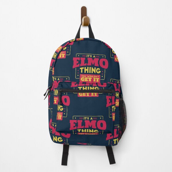 Item preview, Elmo designed and sold by Ontomoto.