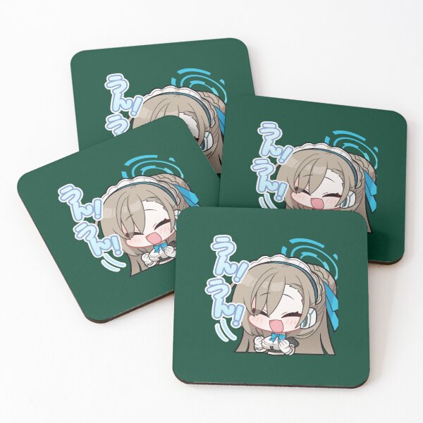 Item preview, Asuna Blue Archive designed and sold by giaohan.