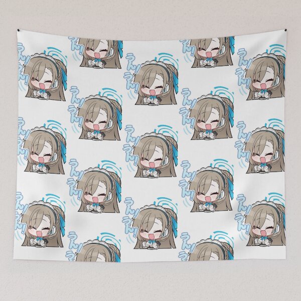 Item preview, Asuna Blue Archive designed and sold by giaohan.
