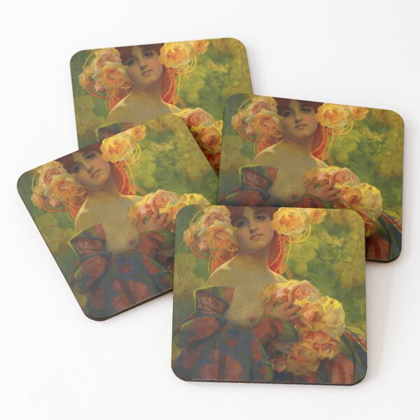 Item preview, Gaspar Camps i Junyent, Primavera designed and sold by NouveauEra.