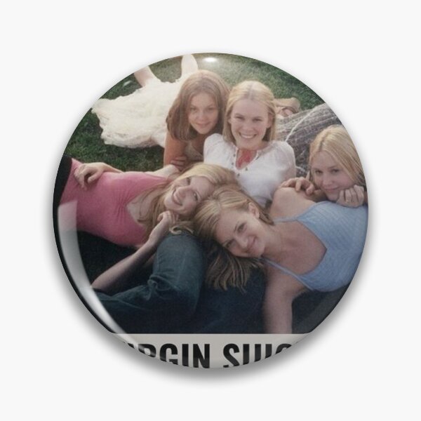 Item preview, The Virgin Suicides Vintage designed and sold by Azaleaelija.
