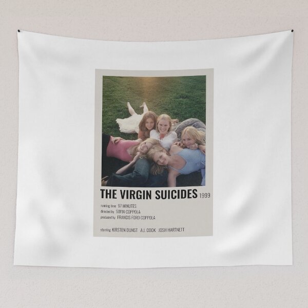 Item preview, The Virgin Suicides Vintage designed and sold by Azaleaelija.