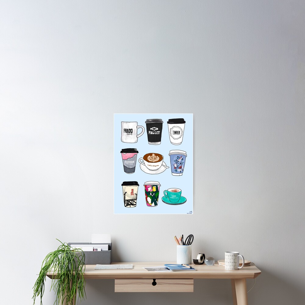 Coffee Shop Collection