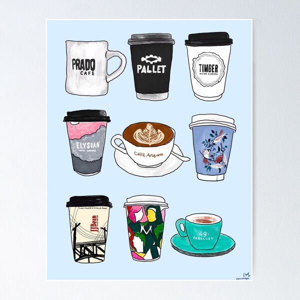 Coffee Shop Collection
