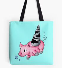 Orthoceras Piggy Tote Bag