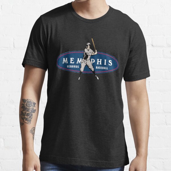 Memphis Redbirds Memphis Chicks Road Retro Jersey 