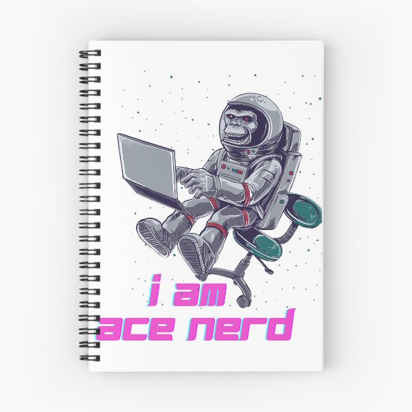 Item preview, I Am Ace Nerd designed and sold by Indie-Chille.