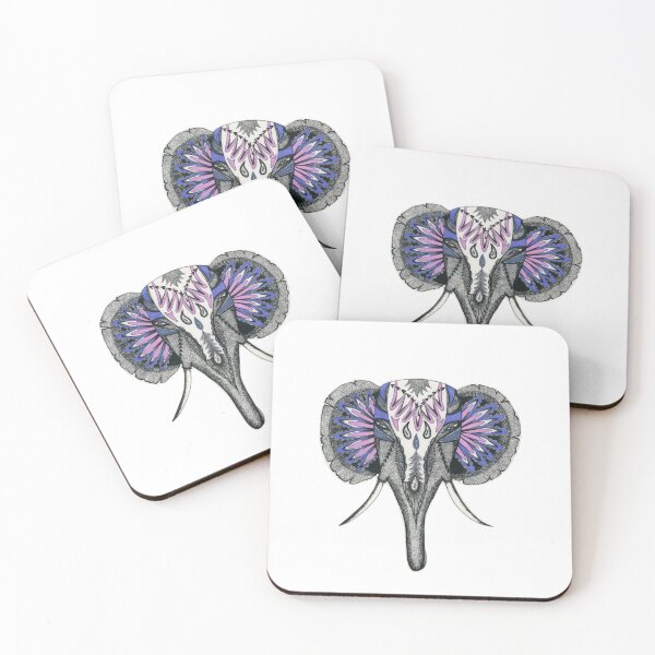 Item preview, Elephant designed and sold by HooPoeTeeser.