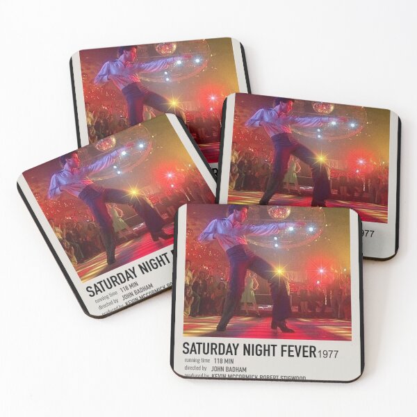Item preview, Saturday Night Fever designed and sold by Delilahceli.