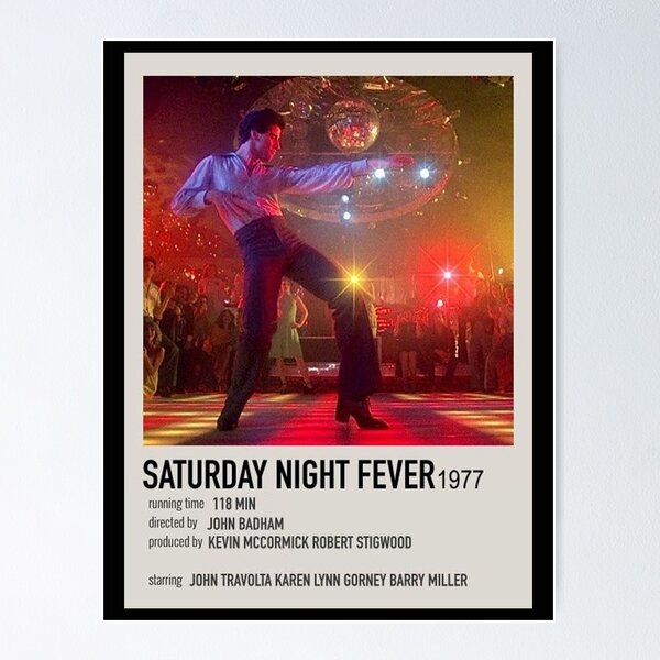 Saturday night store fever netflix