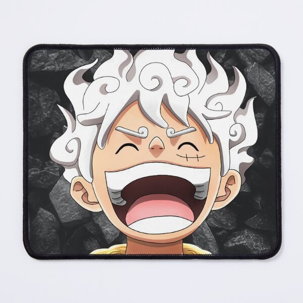 Item preview, Gear 5 Of Luffy designed and sold by JerdAmari.