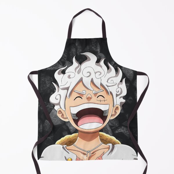 Item preview, Gear 5 Of Luffy designed and sold by JerdAmari.