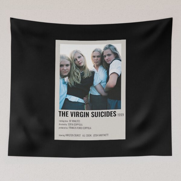 Item preview, The Virgin Suicides designed and sold by Azaleaelija.