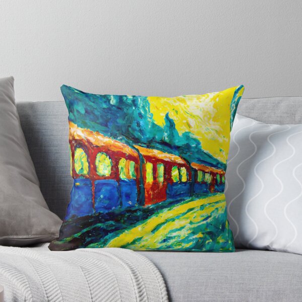 Item preview, London Tube Painting 2 designed and sold by MattOastler.