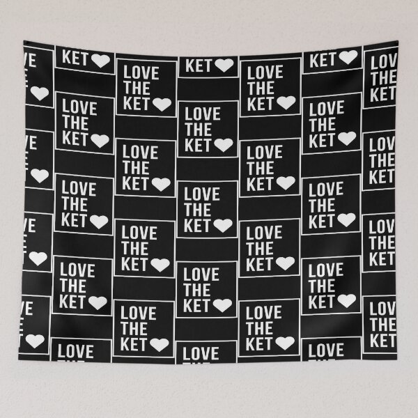 Item preview, Funny Ket Design  designed and sold by HooPoeTeeser.