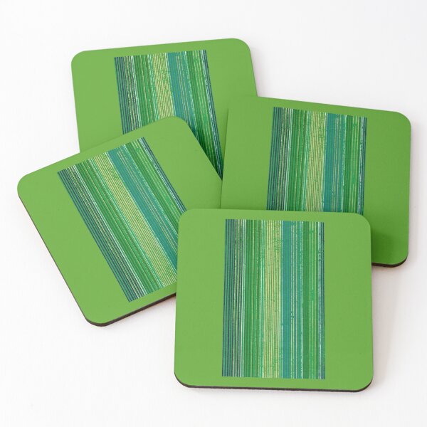 Item preview, Shades of green sheen designed and sold by Racyfun77.
