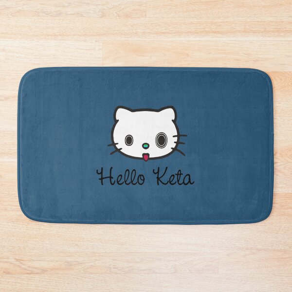 Item preview, Hello Keta designed and sold by HooPoeTeeser.