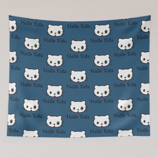Item preview, Hello Keta designed and sold by HooPoeTeeser.
