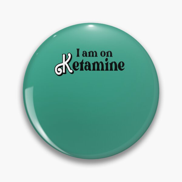 Item preview, I am on Ketamine designed and sold by HooPoeTeeser.