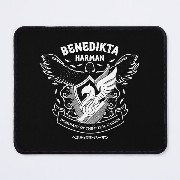 Item preview, Benedikta Harman Crest designed and sold by DanielsonLiza.