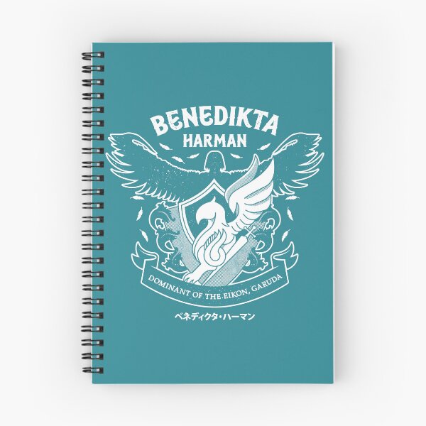 Item preview, Benedikta Harman Crest designed and sold by DanielsonLiza.